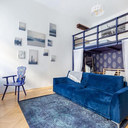 K28 Kiraly Apartment Budapest Exterior photo