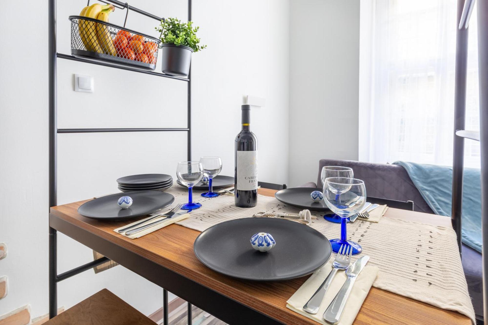 K28 Kiraly Apartment Budapest Exterior photo