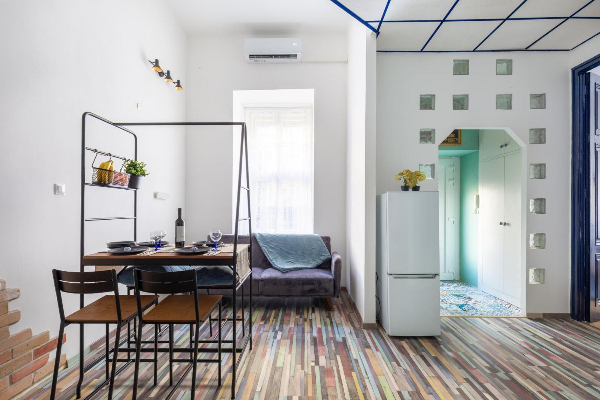 K28 Kiraly Apartment Budapest Exterior photo