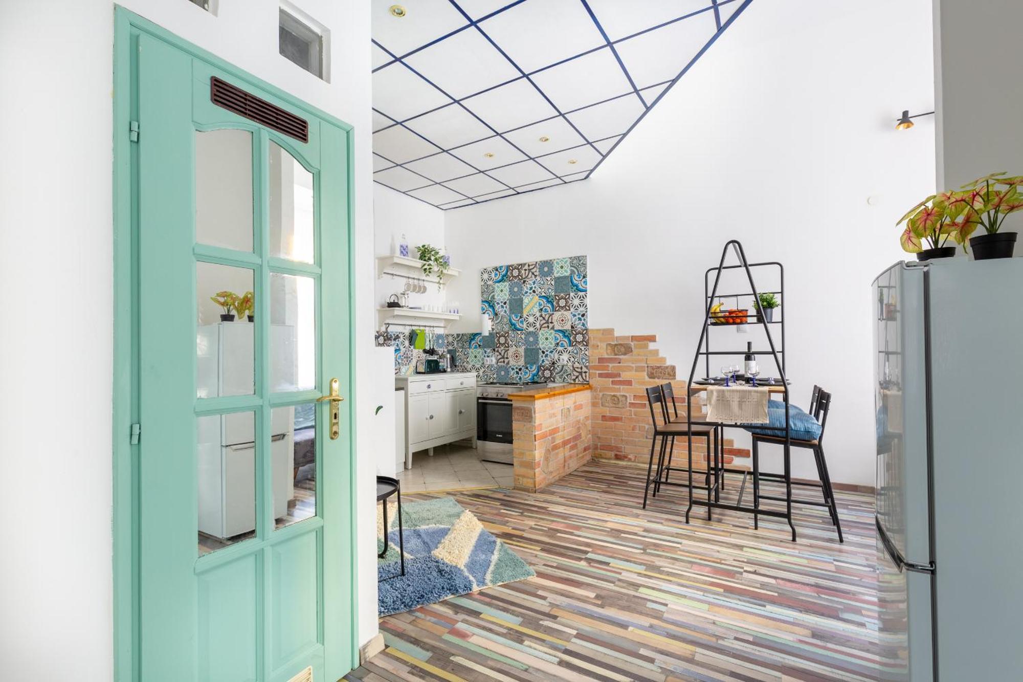 K28 Kiraly Apartment Budapest Exterior photo