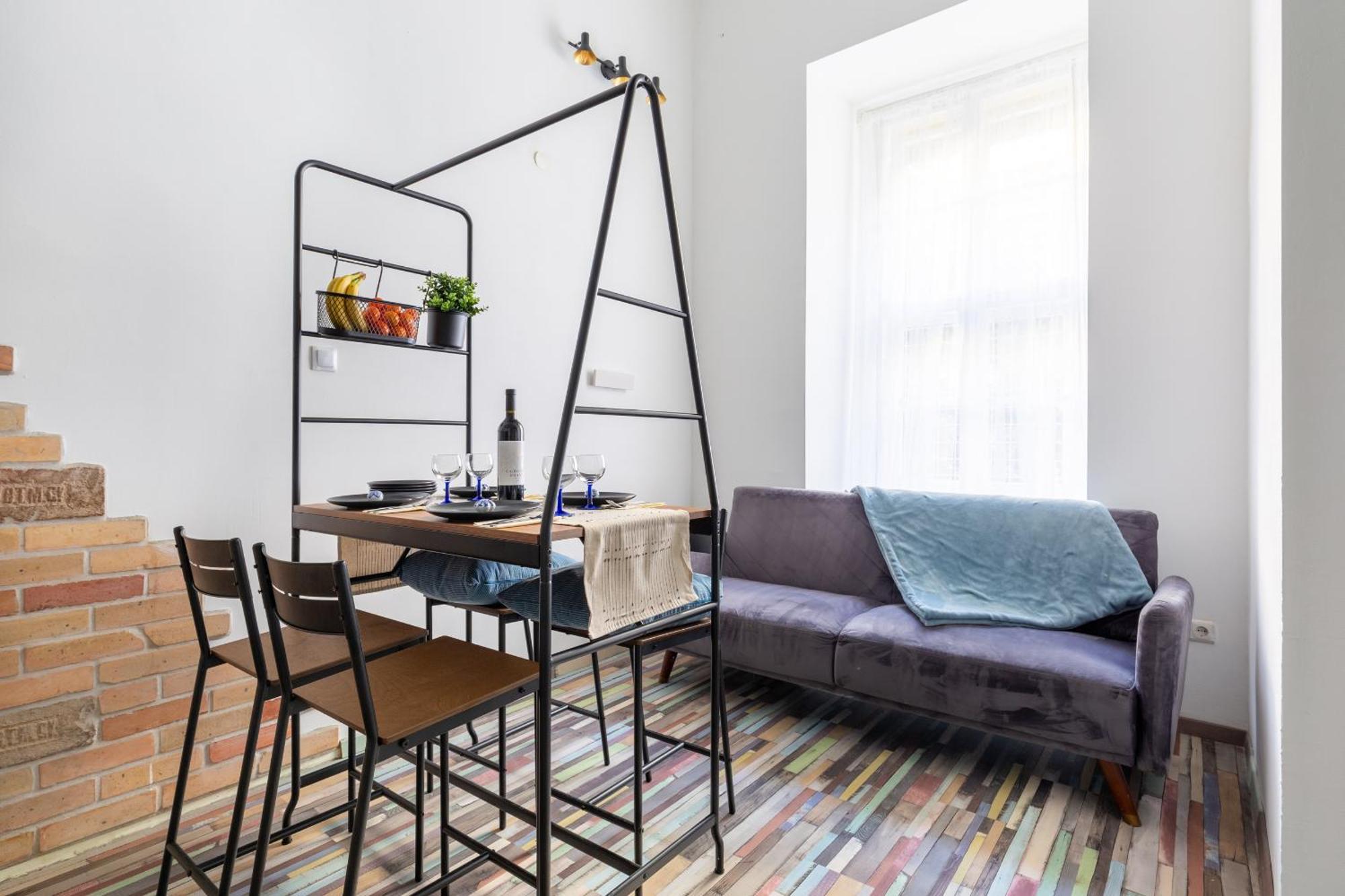 K28 Kiraly Apartment Budapest Exterior photo