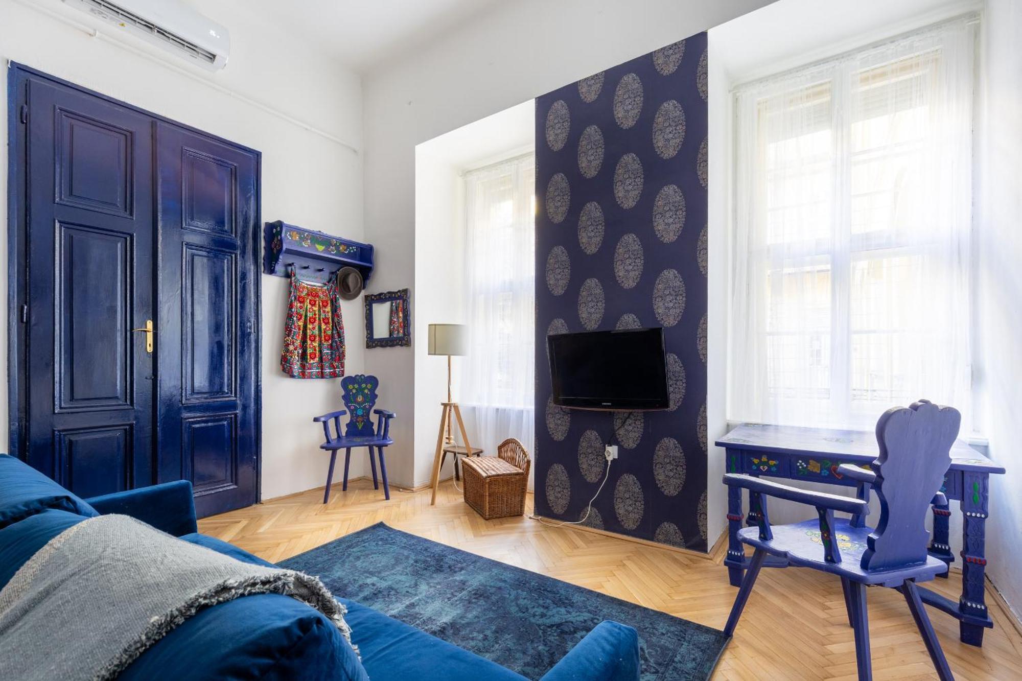 K28 Kiraly Apartment Budapest Exterior photo