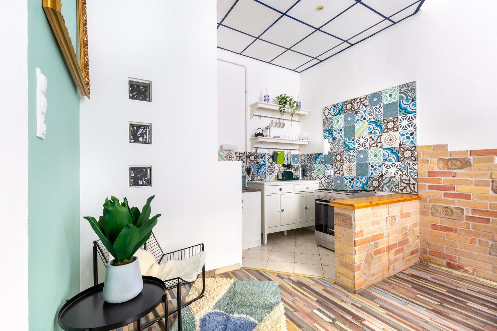 K28 Kiraly Apartment Budapest Exterior photo