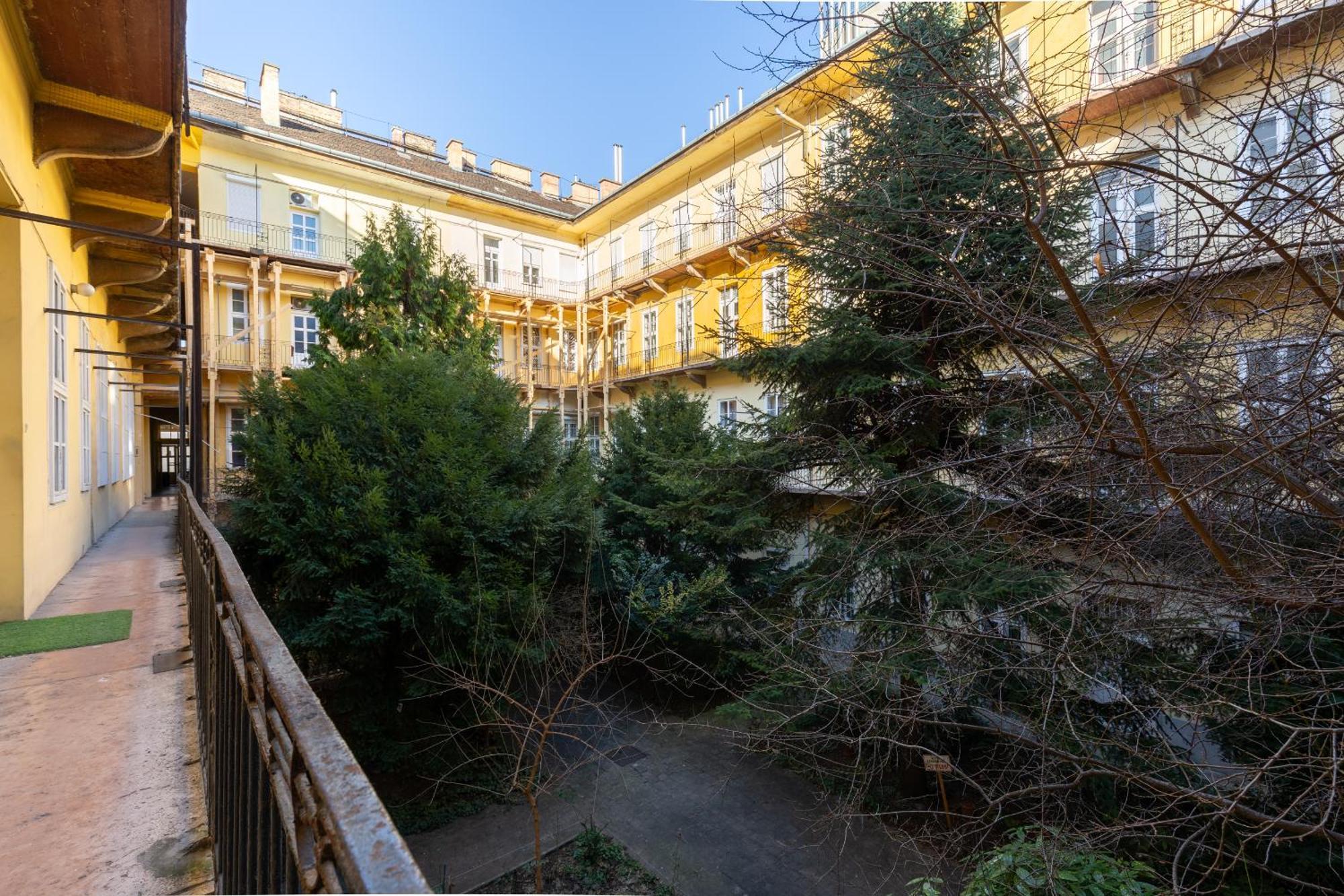 K28 Kiraly Apartment Budapest Exterior photo